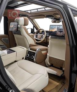 لاند روفر رانج روفر فوج